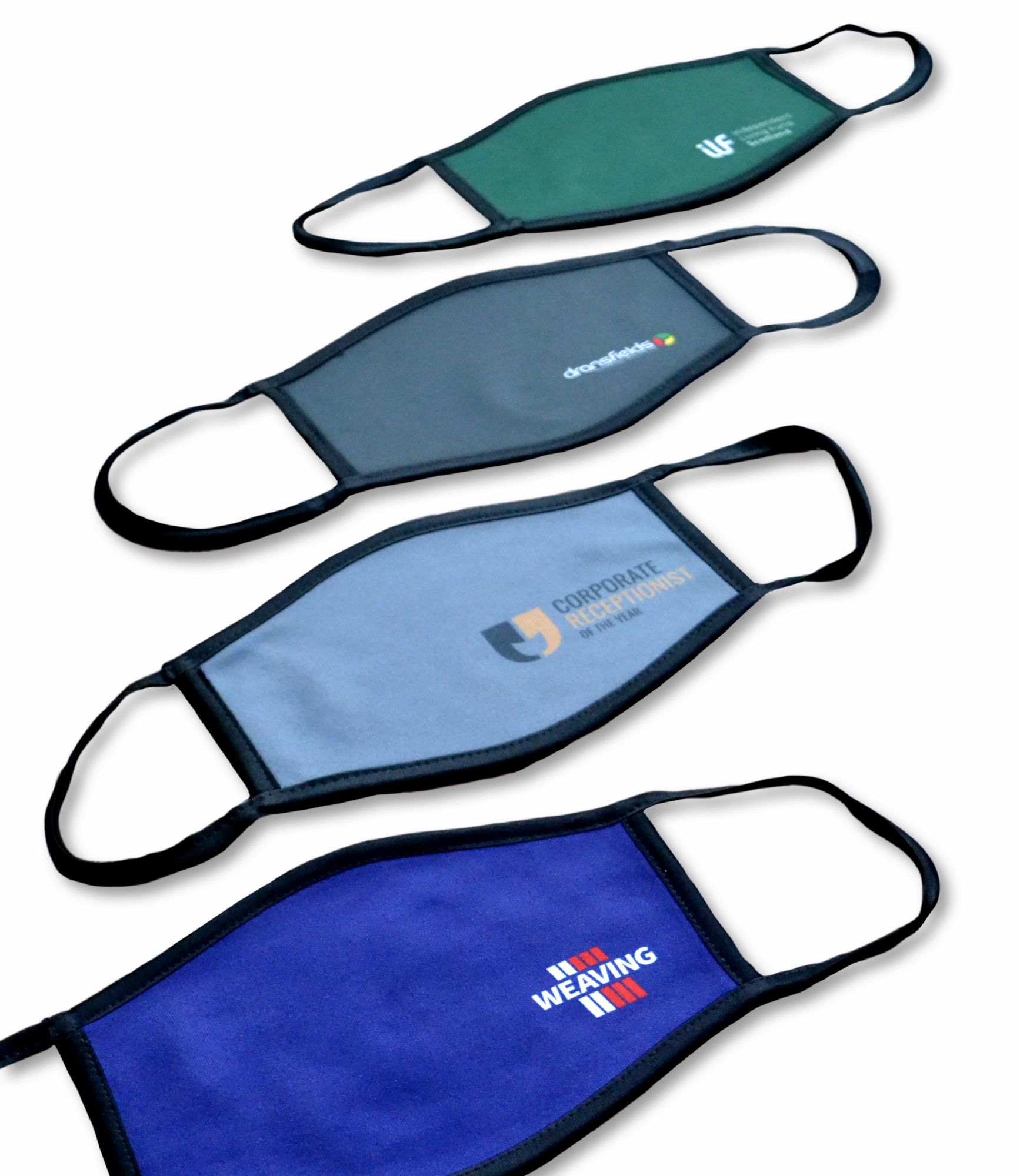 Custom Face Mask Printing